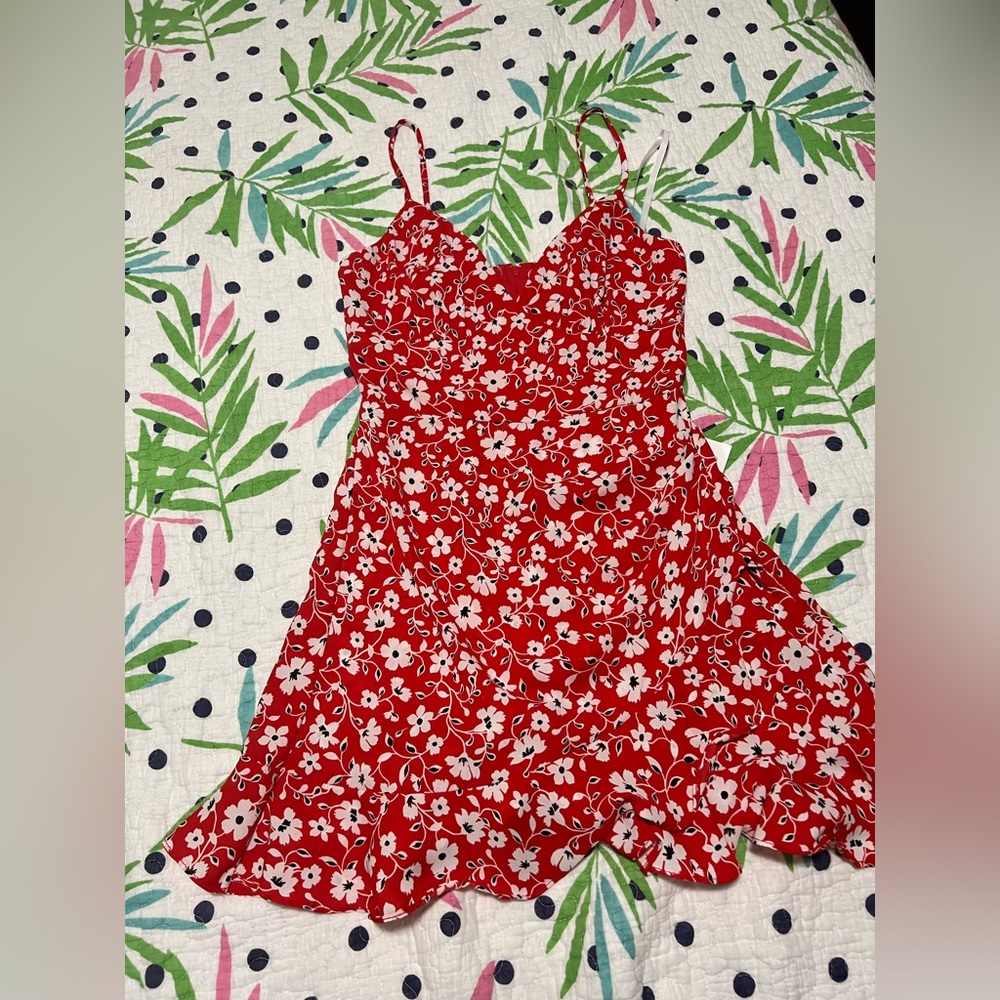Dress Romper